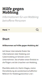 Mobile Screenshot of klages-newmedia.de