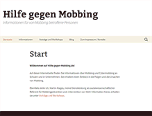Tablet Screenshot of klages-newmedia.de